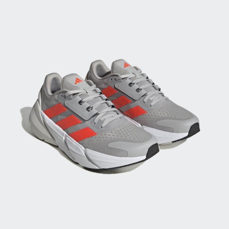 Tênis De Corrida Adistar 2.0 Cinza Adidas