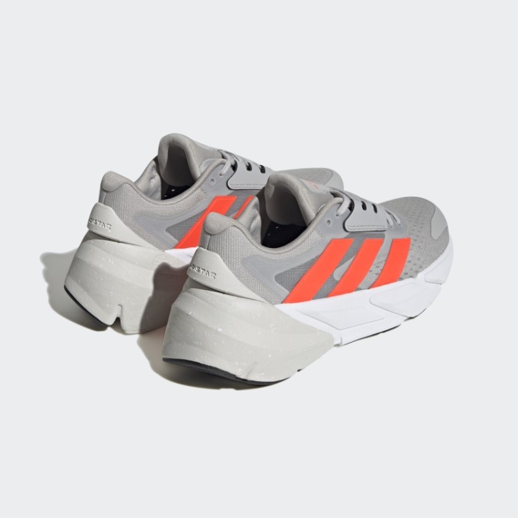Tênis De Corrida Adistar 2.0 Cinza Adidas