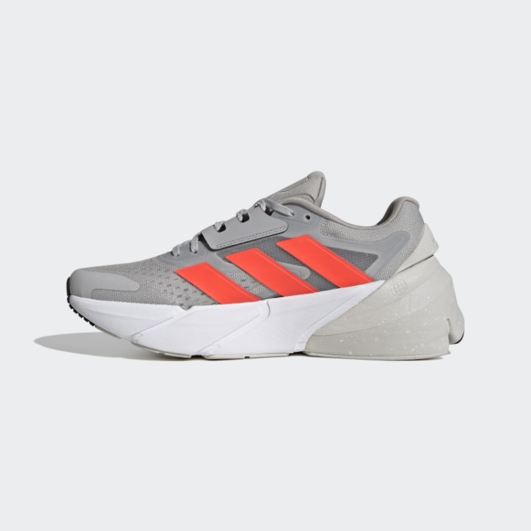 Tênis De Corrida Adistar 2.0 Cinza Adidas