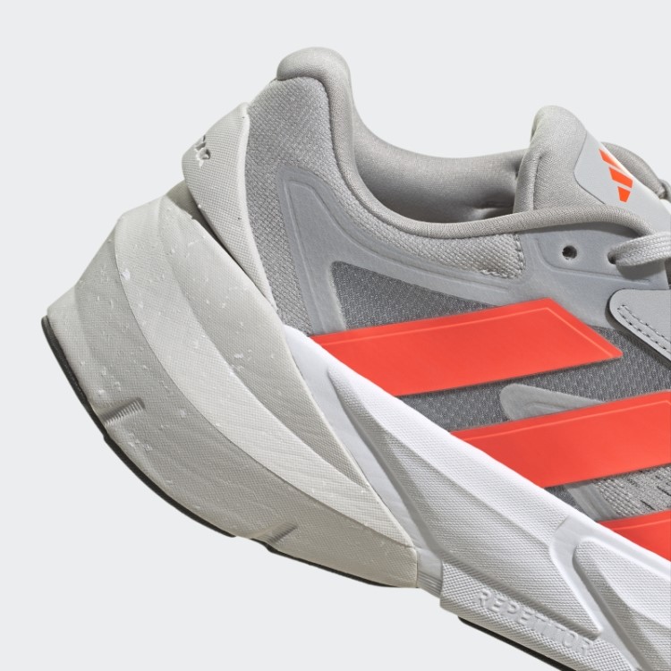 Tênis De Corrida Adistar 2.0 Cinza Adidas