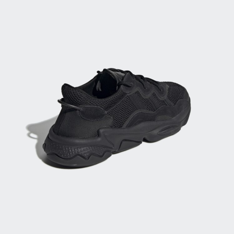 Tênis Adidas Cinza Ozweego
