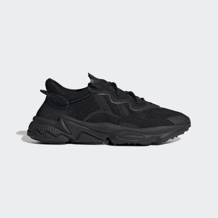 Tênis Adidas Ozweego Cinza