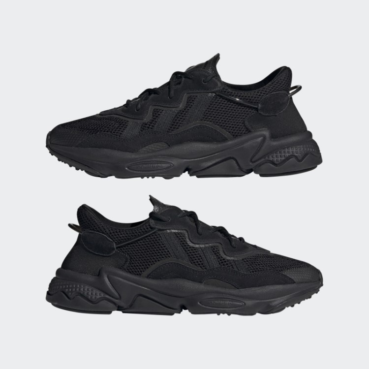 Tênis Adidas Ozweego Cinza