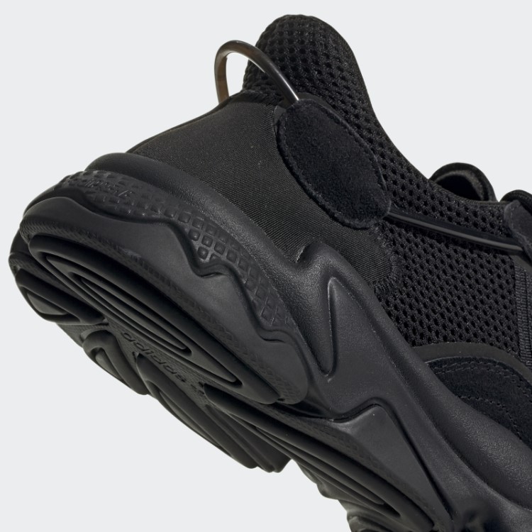 Tênis Adidas Ozweego Cinza