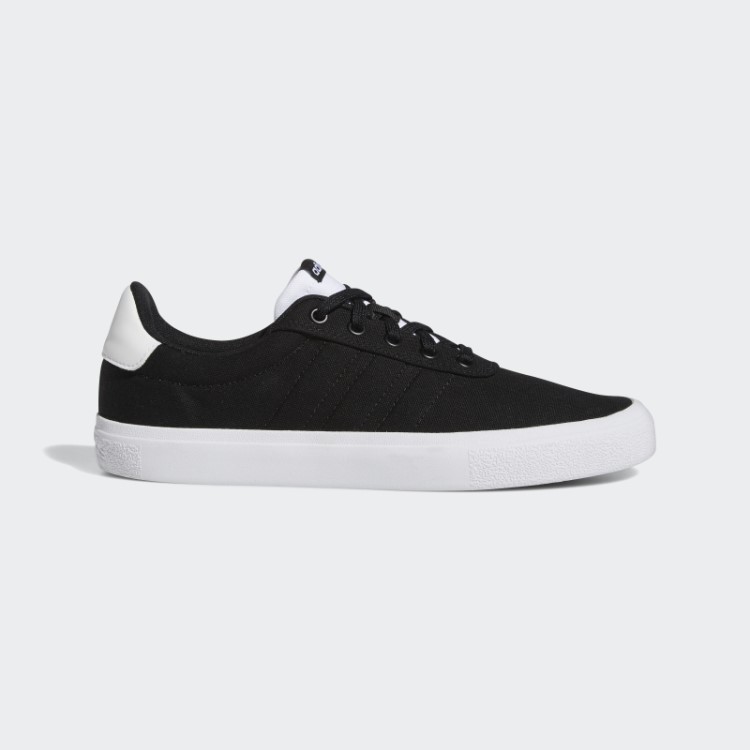Tênis De Skate Adidas Vulc Raid3r Preto