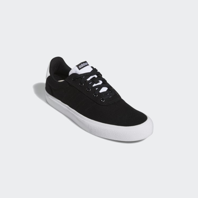 Tênis De Skate Adidas Vulc Raid3r Preto