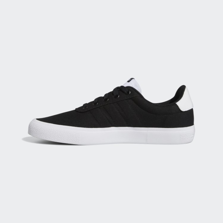 Tênis De Skate Adidas Vulc Raid3r Preto