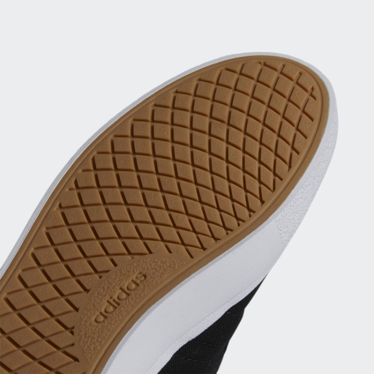 Tênis De Skate Adidas Vulc Raid3r Preto