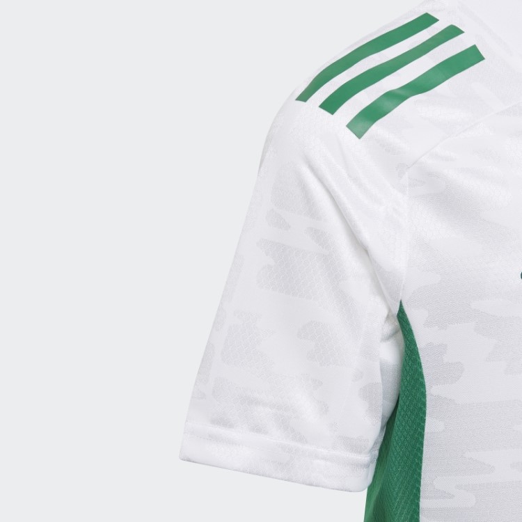 Camisa Branca Adidas Argélia 20/21 Home