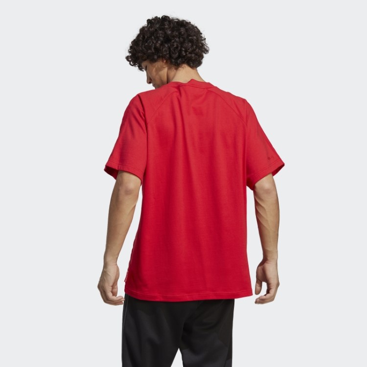 Camiseta Adidas Scarlet Essentials