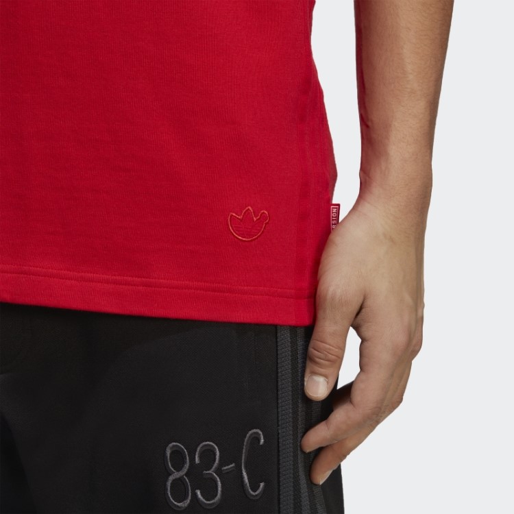 Camiseta Adidas Scarlet Essentials