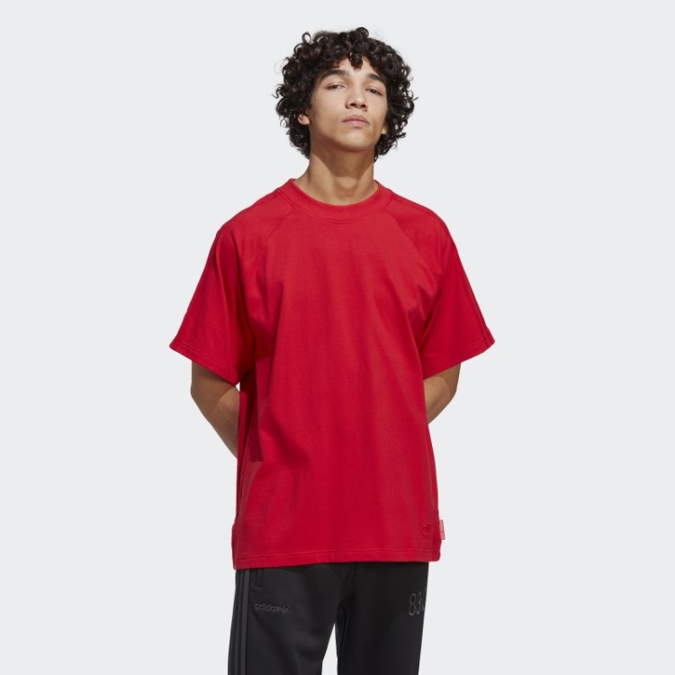 Camiseta Adidas Scarlet Essencial