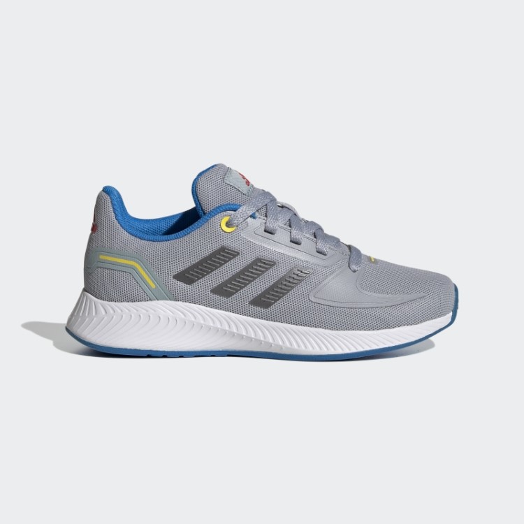 Tênis Runfalcon 2.0 Adidas Prata