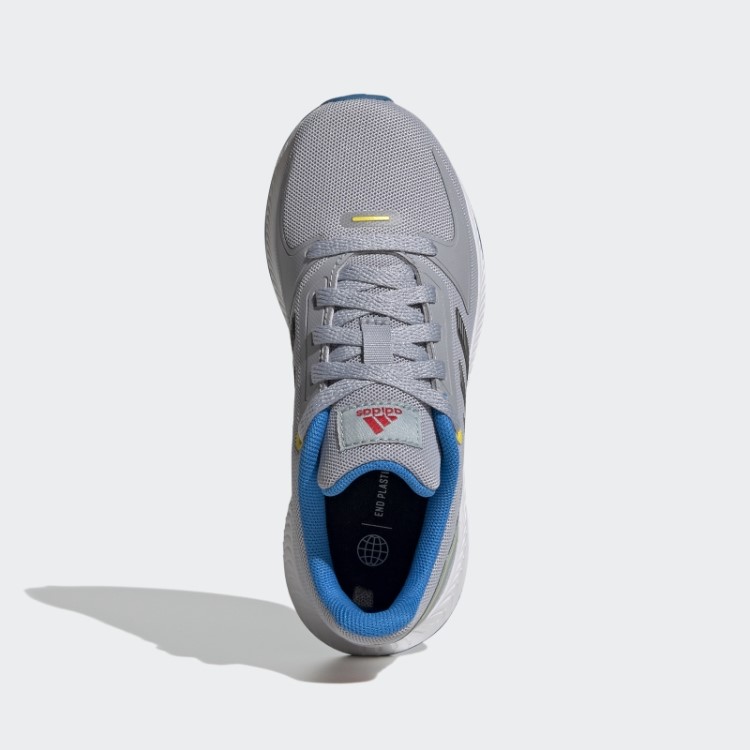 Tênis Runfalcon 2.0 Adidas Prata