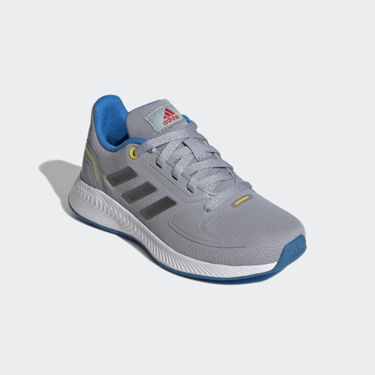 Tênis Runfalcon 2.0 Adidas Prata