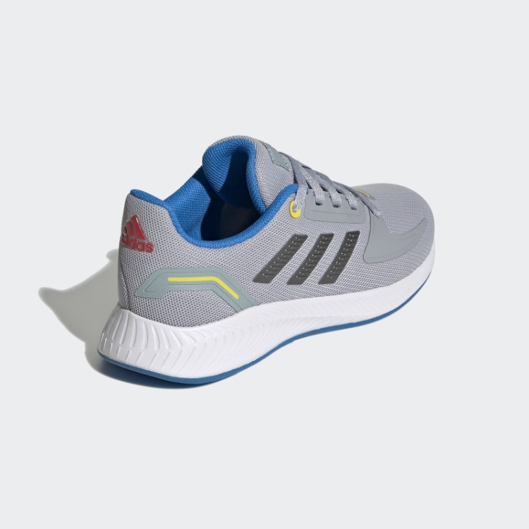 Tênis Runfalcon 2.0 Adidas Prata