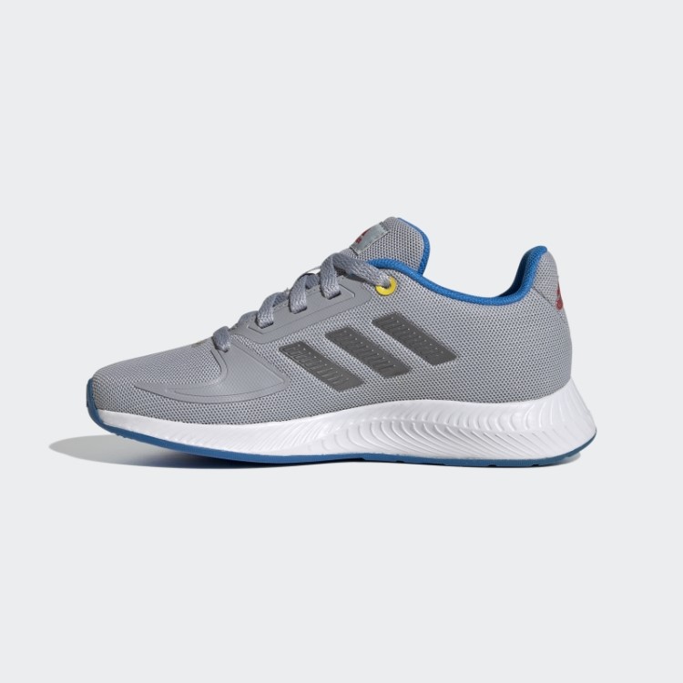 Tênis Runfalcon 2.0 Adidas Prata