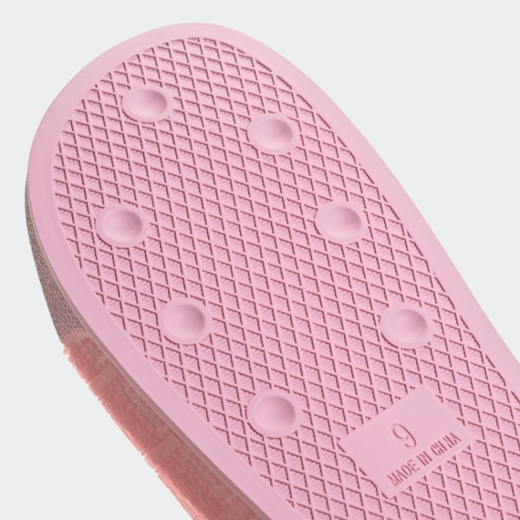 Chinelos Rosa Adilette X André Saraiva Adidas