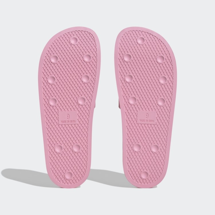 Chinelos Rosa Adilette X André Saraiva Adidas