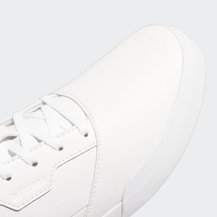 Tênis De Golfe Adicross Retrô Sem Pontas Branco Adidas