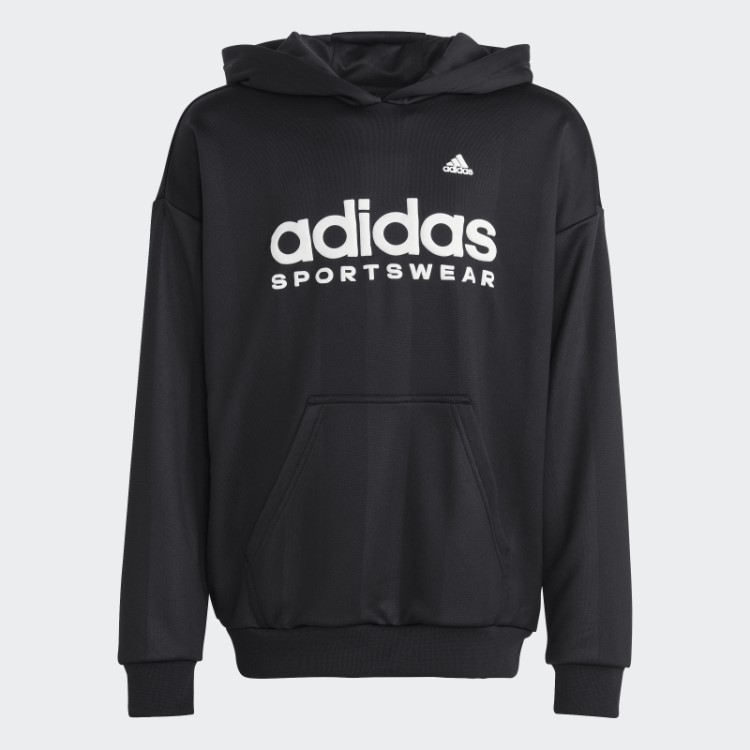 Adidas Moletom Com Capuz De Celebração De Futebol Preto