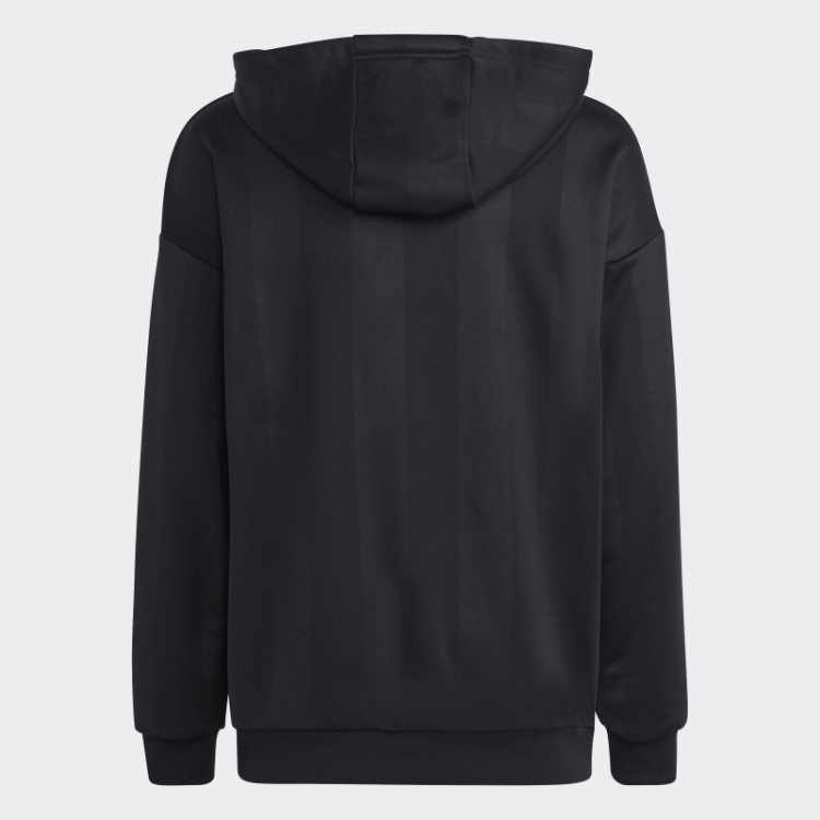 Adidas Moletom Com Capuz De Celebração De Futebol Preto