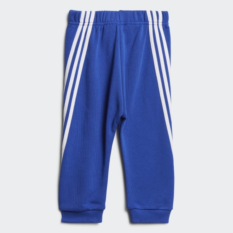 Encontrando Nemo Agasalho Adidas Azul