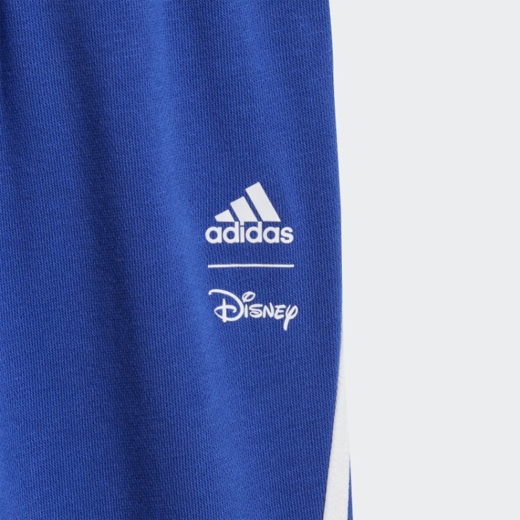 Encontrando Nemo Agasalho Adidas Azul