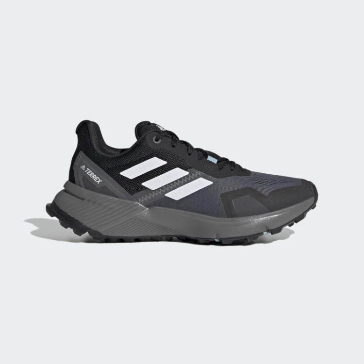Tênis De Corrida Adidas Terrex Soulstride Branco