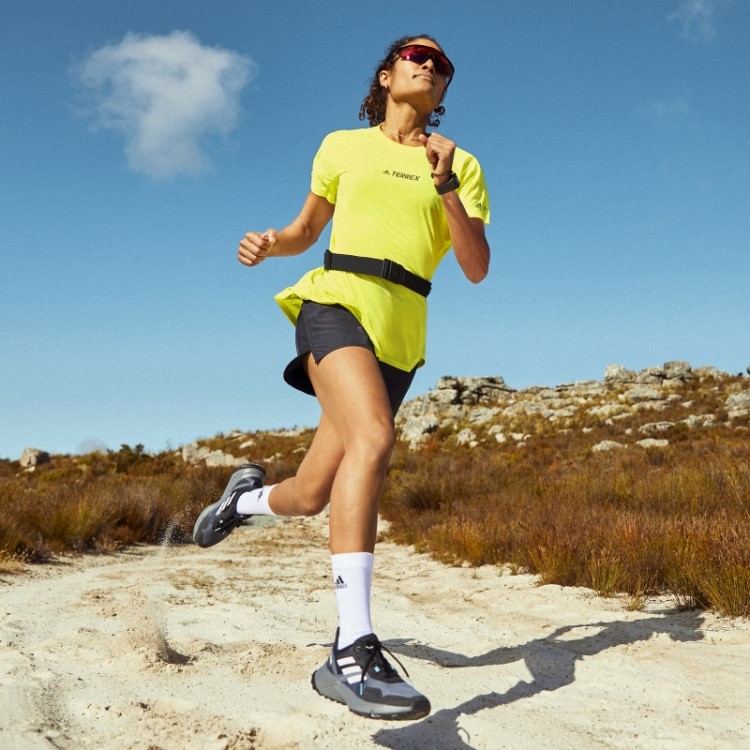 Tênis De Corrida Adidas Terrex Soulstride Branco