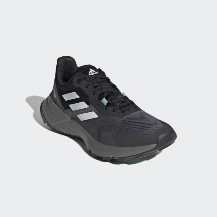 Tênis De Corrida Adidas Terrex Soulstride Branco