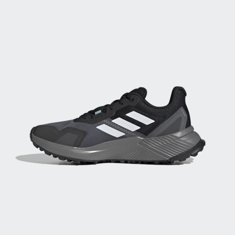 Tênis De Corrida Adidas Terrex Soulstride Branco