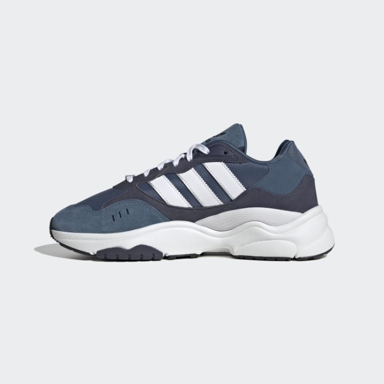 Sapatos Retropy F90 Aço Adidas