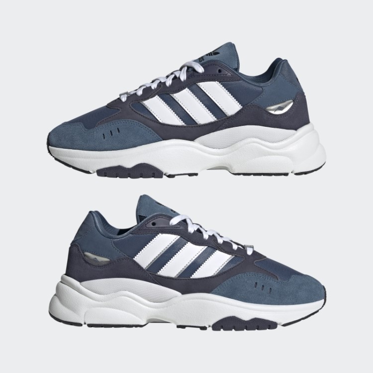 Sapatos Retropy F90 Aço Adidas
