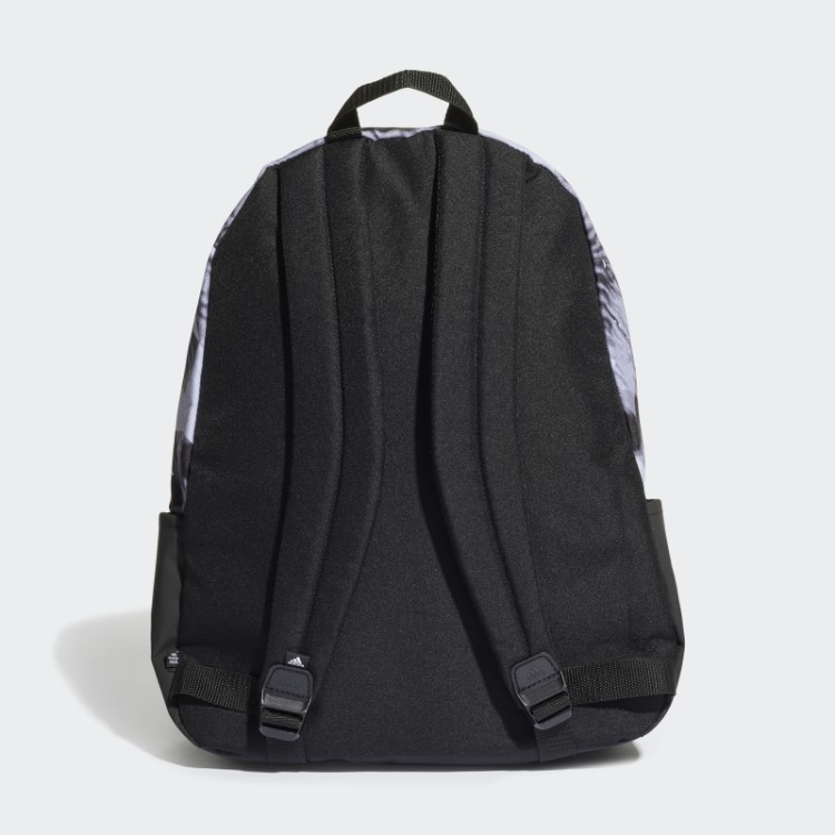 Mochila Gráfica Clássica Adidas Preta