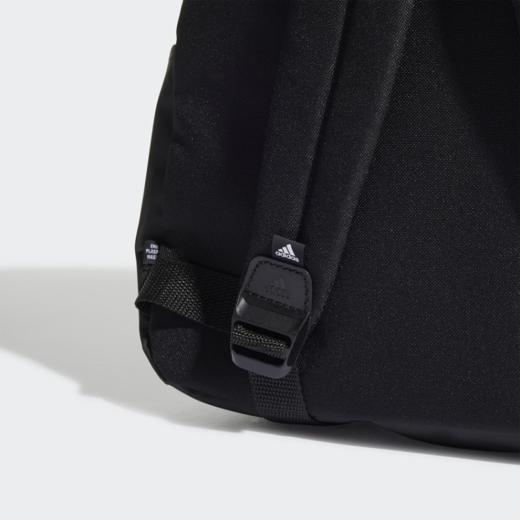 Mochila Gráfica Clássica Adidas Preta