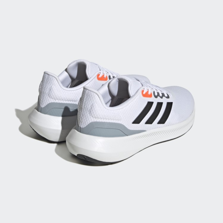 Tênis Branco Adidas Runfalcon Wide 3