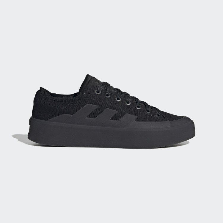 Sapatos Pretos Znsored Adidas