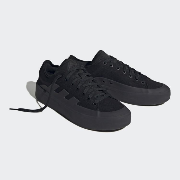 Sapatos Pretos Znsored Adidas