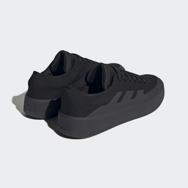 Sapatos Pretos Znsored Adidas