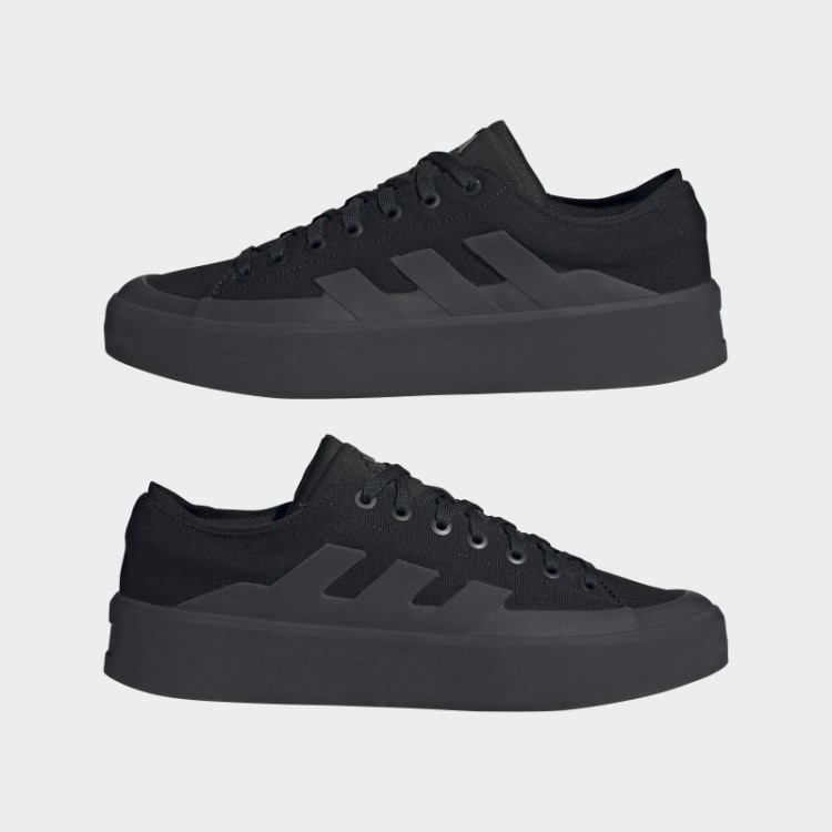 Sapatos Pretos Znsored Adidas