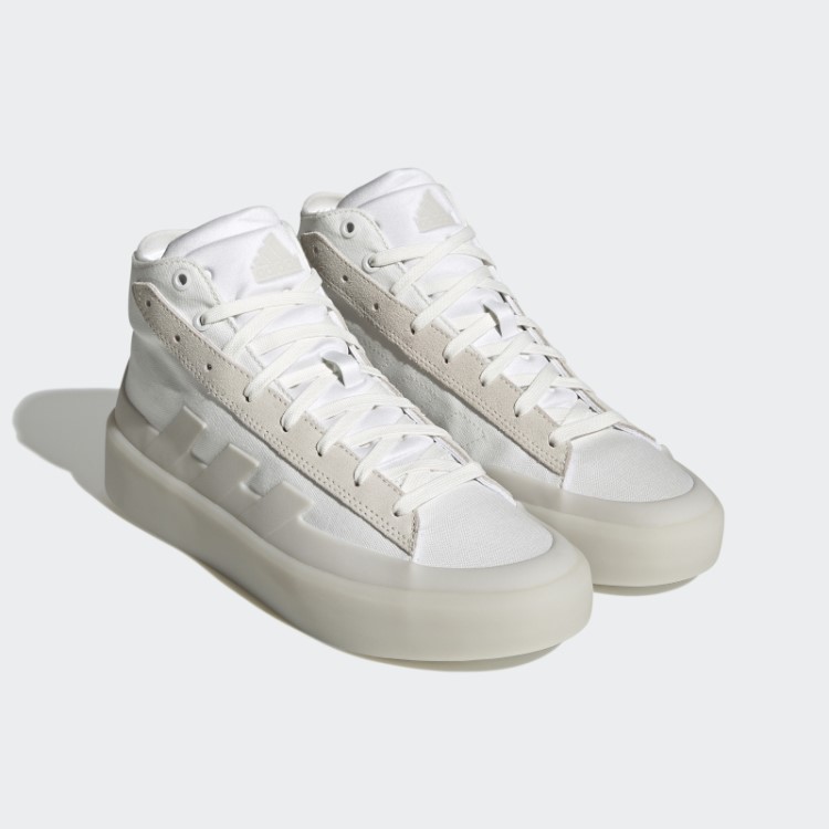 Sapato Adulto Branco Znsored Hi Lifestyle Adidas