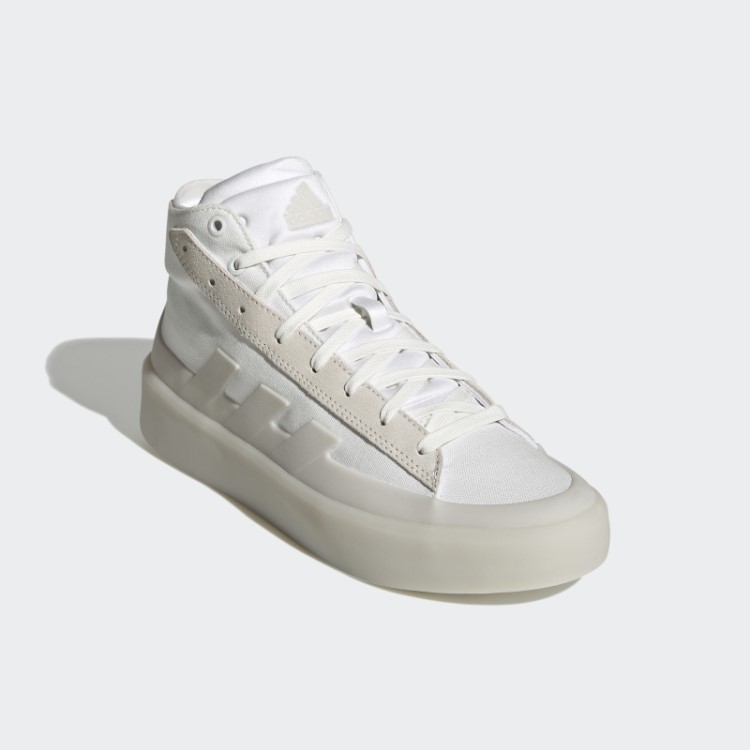 Sapato Adulto Branco Znsored Hi Lifestyle Adidas