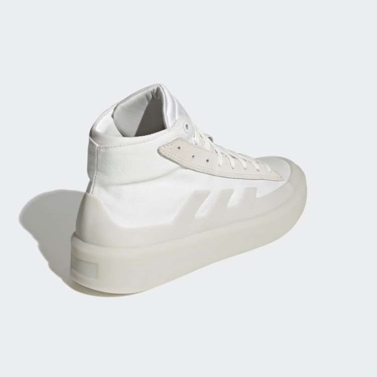 Sapato Adulto Branco Znsored Hi Lifestyle Adidas