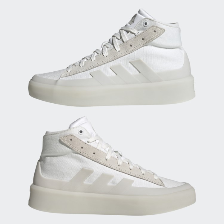 Sapato Adulto Branco Znsored Hi Lifestyle Adidas