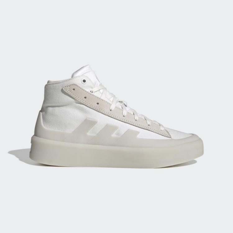 Tênis Branco Adidas Znsored Hi