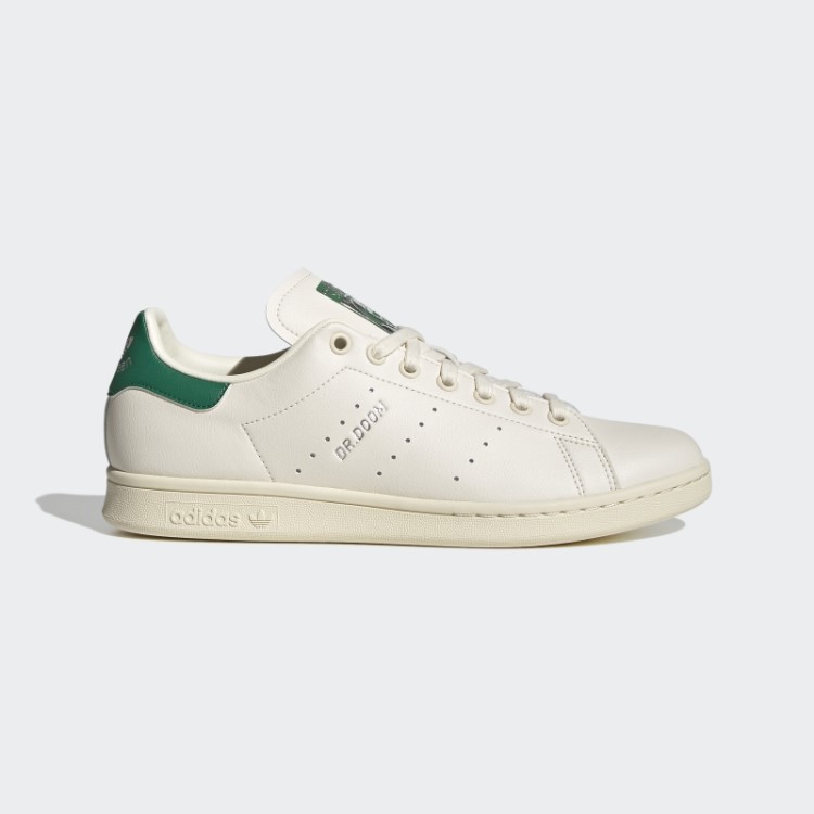 Tênis Adidas Stan Smith Verde Ousado