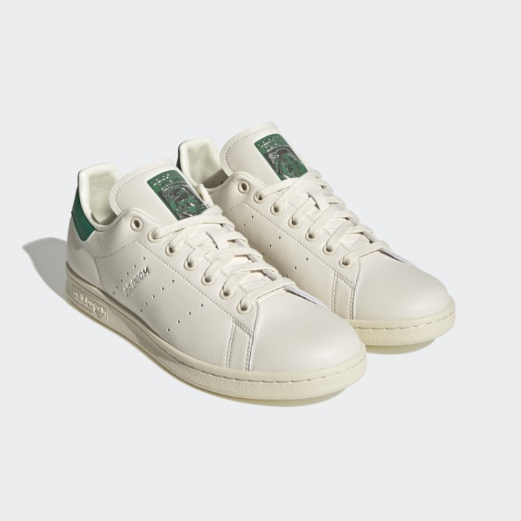 Tênis Adidas Stan Smith Verde Ousado