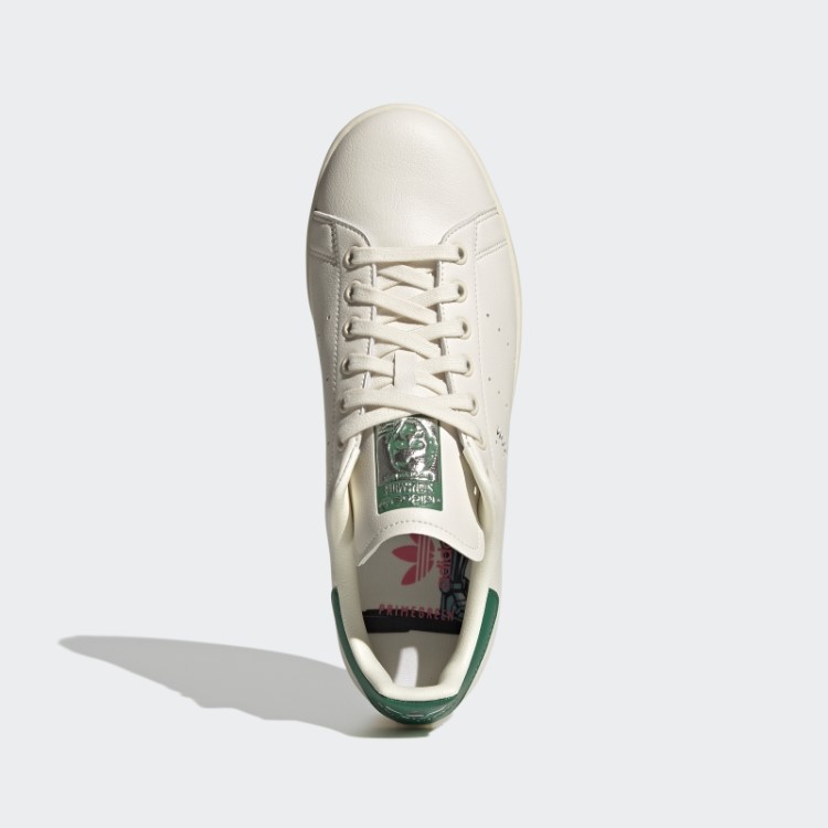Tênis Adidas Stan Smith Verde Ousado