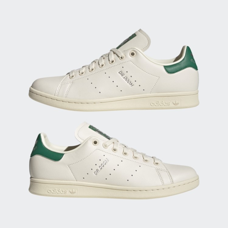 Tênis Adidas Stan Smith Verde Ousado
